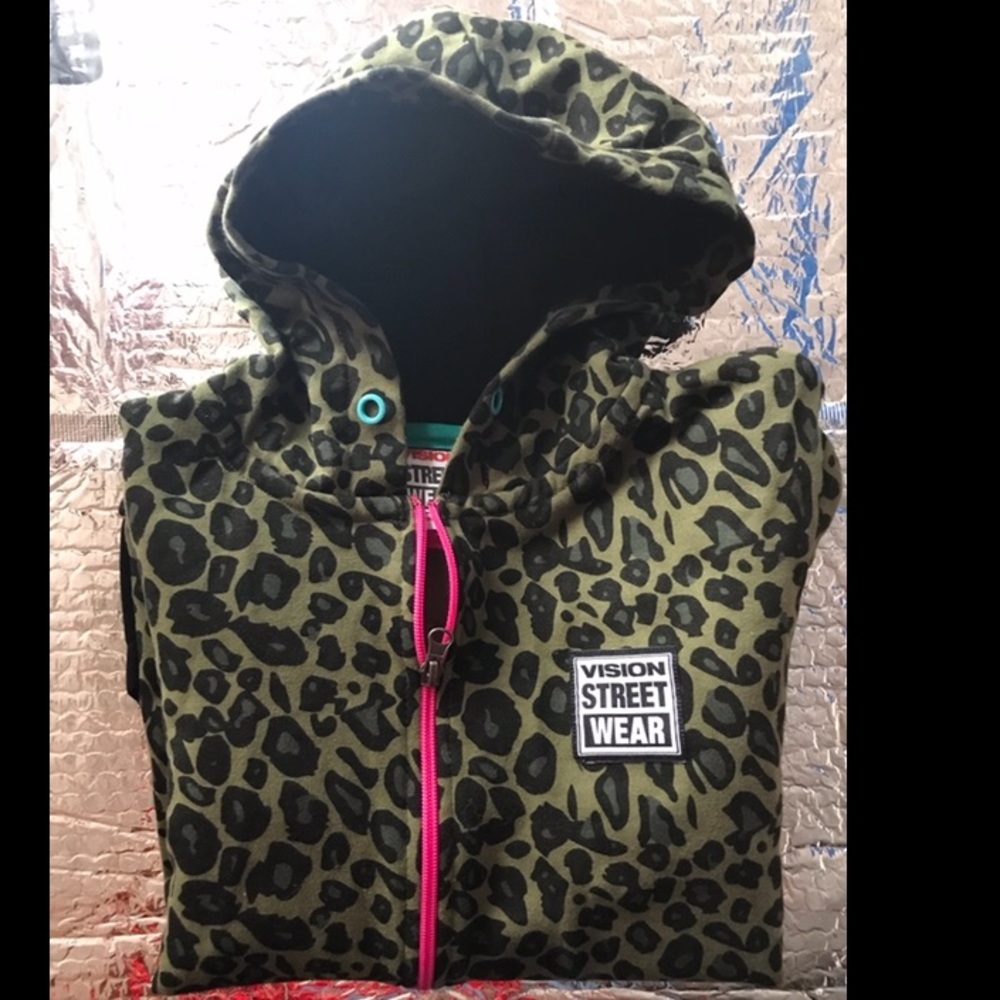 Vision Street Wear Hoodie